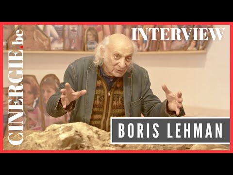 Boris Lehman à propos du Petit Boris illustré