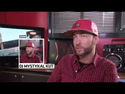 Zoom TRACE TV: DJ Mystykal Kut