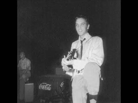 Elvis Inside Look Overton Park Shell site of First Paid Gig The Spa Guy