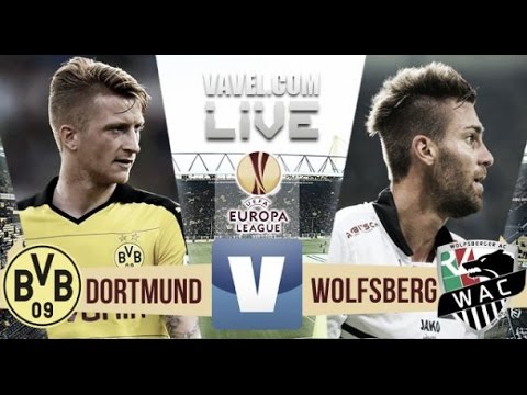 Borussia Dortmund - Wolfsberger AC 5-0 HD Henrik Mkhitaryan hat-trick