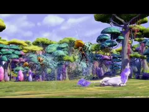 Mia and me - Waterglares against Muncs