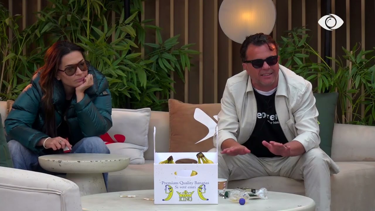 Nuk i gënjeva prindërit…/ Loredana debaton me Eglin, ndërhyn Gjesti: Luftën e ke me Jozin