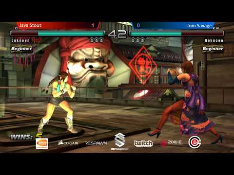 Strongstyle 6 - T5DR Side Event - Java Stout vs Tom Savage