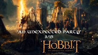 03. An Unexpected Party (Extended Version) 1.CD - The Hobbit: an Unexpected Journey
