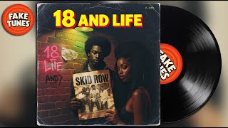 18 AND LIFE - SKID ROW (Funk)