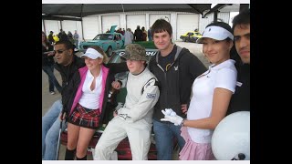 BS Inspection at the 2010 Gator-O-Rama 24 Hours of Lemons, MSR Houston.