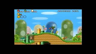 【実況】　みんなでまったり NEWスーパーマリオブラザーズ Wii 実況プレイ 【2013】【総集編】