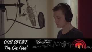 Cub Sport "I'm On Fire" - Live Y-Not Radio Session