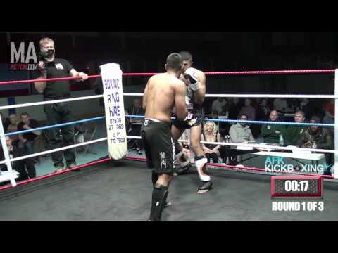 AFK SUPERLEAGUE - Irtaza Haider vs Ahmad Bilaal (Oriental Rules)