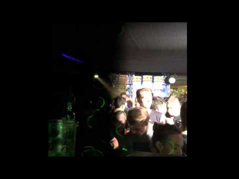 Richard Wasc live at Underground Music Therapy @Bridge, Hungary