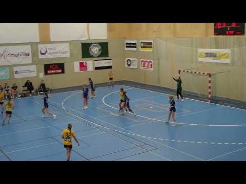 H43 Lund HF 1 - Gökstens BK F07 2:a halvlek