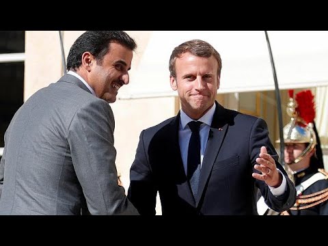 فرنسا تطالب برفع الحصار عن قطر