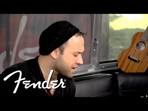 Unknown Mortal Orchestra's Ruban Nielson Performs "Jello and Juggernauts" | Fender