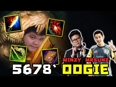 Oogie รุ่นใหญ่ ให้หมด FT. WINZY MRSUNZ | 5678 HoN