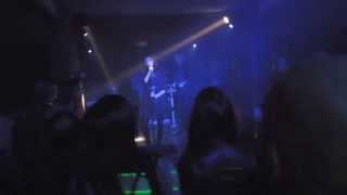 Sixth June Mrak live@Zoobar Roma 28 11 2014