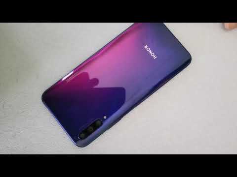 How to use GMAIL in your HONOR 9X Pro