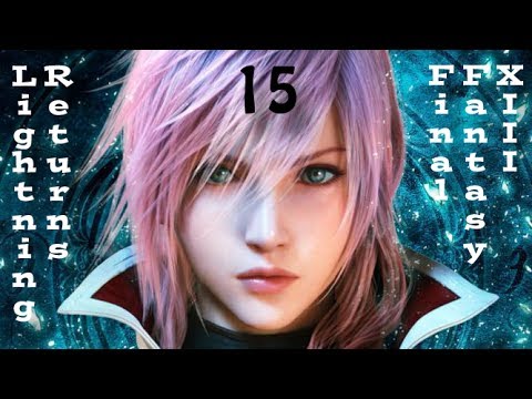 Let's Play Lightning Returns [15] - Finding the Code