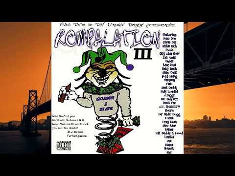 Boss Hogg x Da Unda Dogg x Dubee x J-Diggs x Vellqwan-Ain't A Pimp