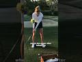 Nelly Korda’s Pre-shot routine 😍 #golf #golfswing #golfcoach #golftips #golflesson