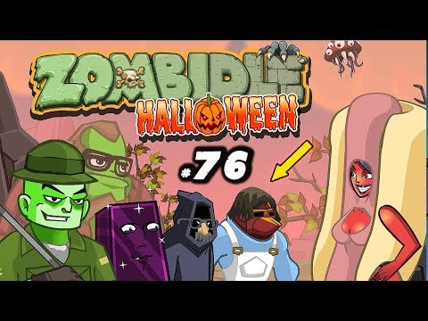 Zombidle: #76 - ALMOST AT 150 BILLION ORBS! - [PC Walkthrough Gameplay] - GPV247