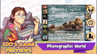 Gaming with Edo & Jessica - Photographic World video thumbnail