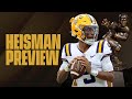 2023 Heisman Trophy Watch: Jayden Daniels betting favorite + pick to WIN | CBS Sports
