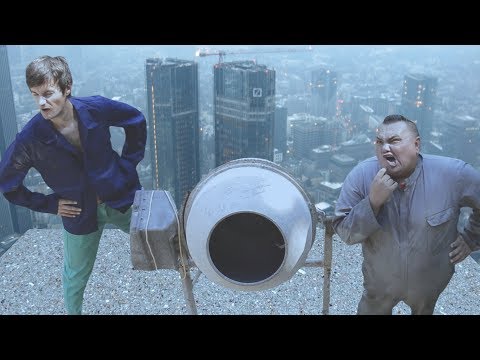 Bosanske SELJAČINE na baušteli u Njemačkoj