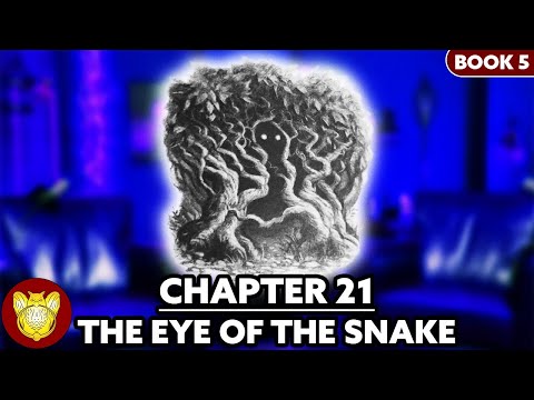 Chapter 21: The Eye of the Snake | Order of the Phoenix