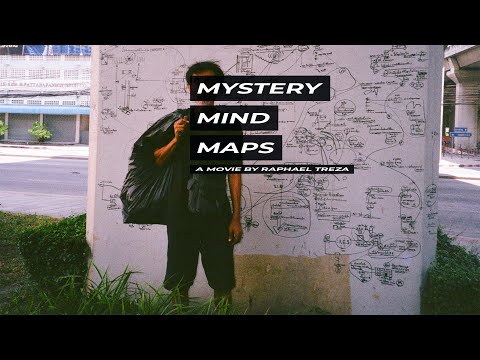 Mystery Mind Maps - Trailer