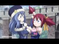 Chelia And Juvia Funny Moments Fairy Tail