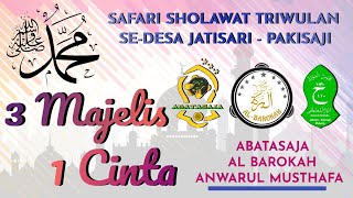 Download lagu 🔴 LIVE - SAFARI SHOLAWAT 3 MAJELIS 1 CINTA BERSAMA ABATASAJA | AL BAROKAH | ANWARUL MUSTHAFA mp3 Download lagu 🔴 LIVE - SAFARI SHOLAWAT 3 MAJELIS 1 CINTA BERSAMA ABATASAJA | AL BAROKAH | ANWARUL MUSTHAFA mp3