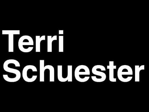 How to Pronounce Terri Schuester Glee Cast Characters Cover Songs Music Video Quotes TV Show