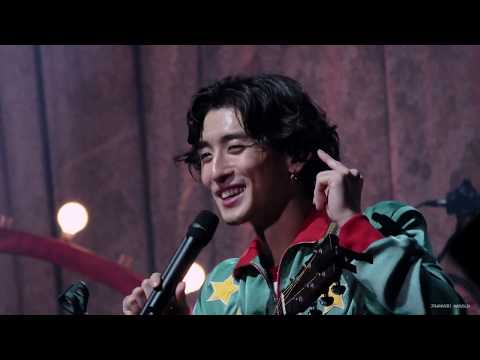 190901 멘트3 (근황) - 잔나비 (JANNABI) @ Fantastic old-fashioned Returns! (올림픽홀)