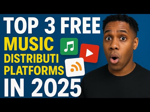 Top FREE Music Distribution Platforms for Emerging Artists in 2025