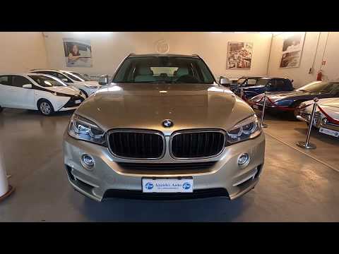 Bmw X5 xDrive 25d Business 2016