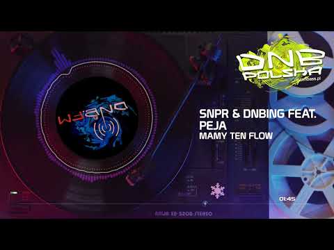 SNPR & dNbing ft. Peja - Mamy Ten Flow (Drum'n'Bass 2025)
