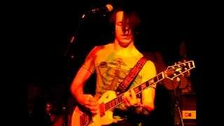 Moulin Rose - Unnamed tomorrow (live @ Dürer Kert Budapest, 2012.03.16)