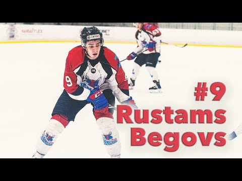 Rustams Begovs pret Mogo 17.11.2018.