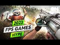 Top 11 NEW FPS Games Coming in 2023