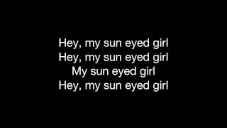 Girl - Beck (lyrics)