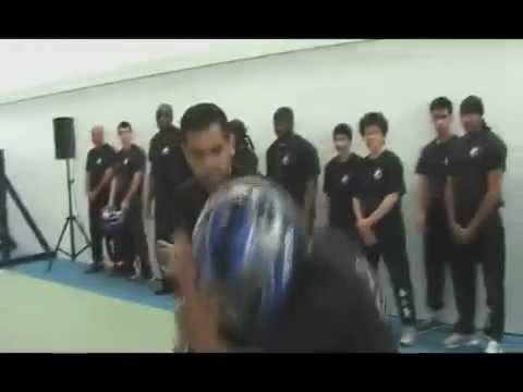 The Wing Chun School