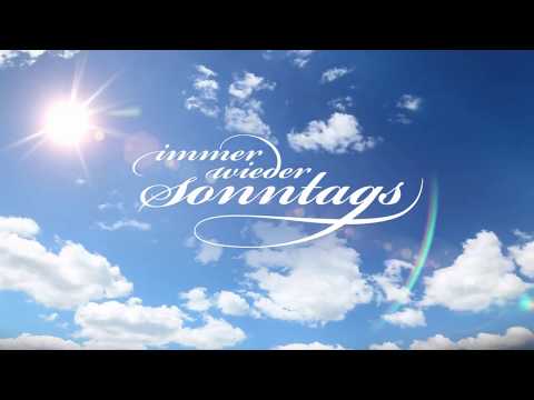 SWR – Immer wieder sonntags (Intro)