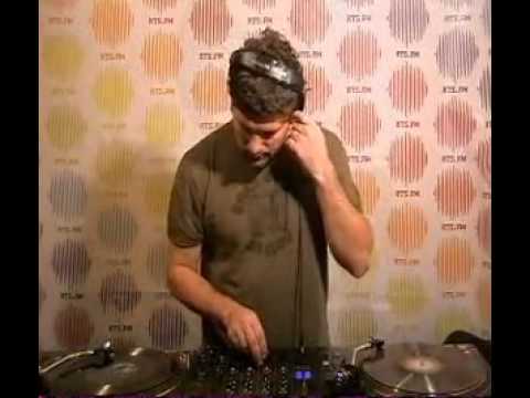 Raf @ RTS.FM - 19.10.2009