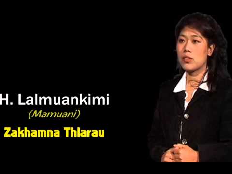 H. Lalmuankimi (Mamuani) - Zakhamna Thlarau