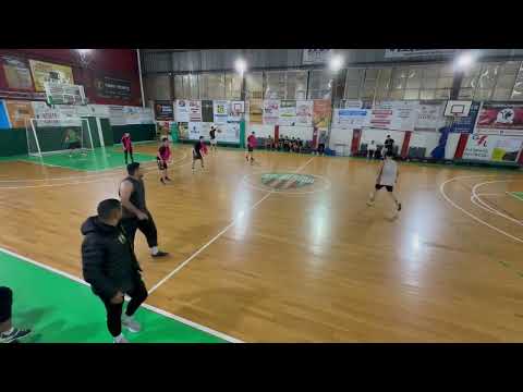 Entreno de 3 Ra Sportivo Alsina