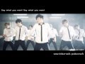 [Karaoke+Thaisub] 상남자 (Boy in Luv) - BTS (방탄소 ...