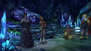 Is it possible to beat FFX without using the Sphere Grid?