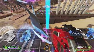APEXの配信用オーバーレイを作ったってだけの動画【APEX LEGENDS】