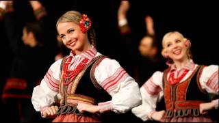 A na onej górze - piosenka ludowa z Mazowsza (Polish folk song from Mazowsze region)