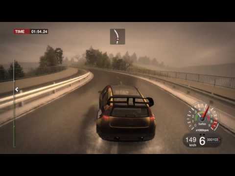 Colin McRae DiRT - Biebelhausen, Germany - Citroën C4 Concept Car